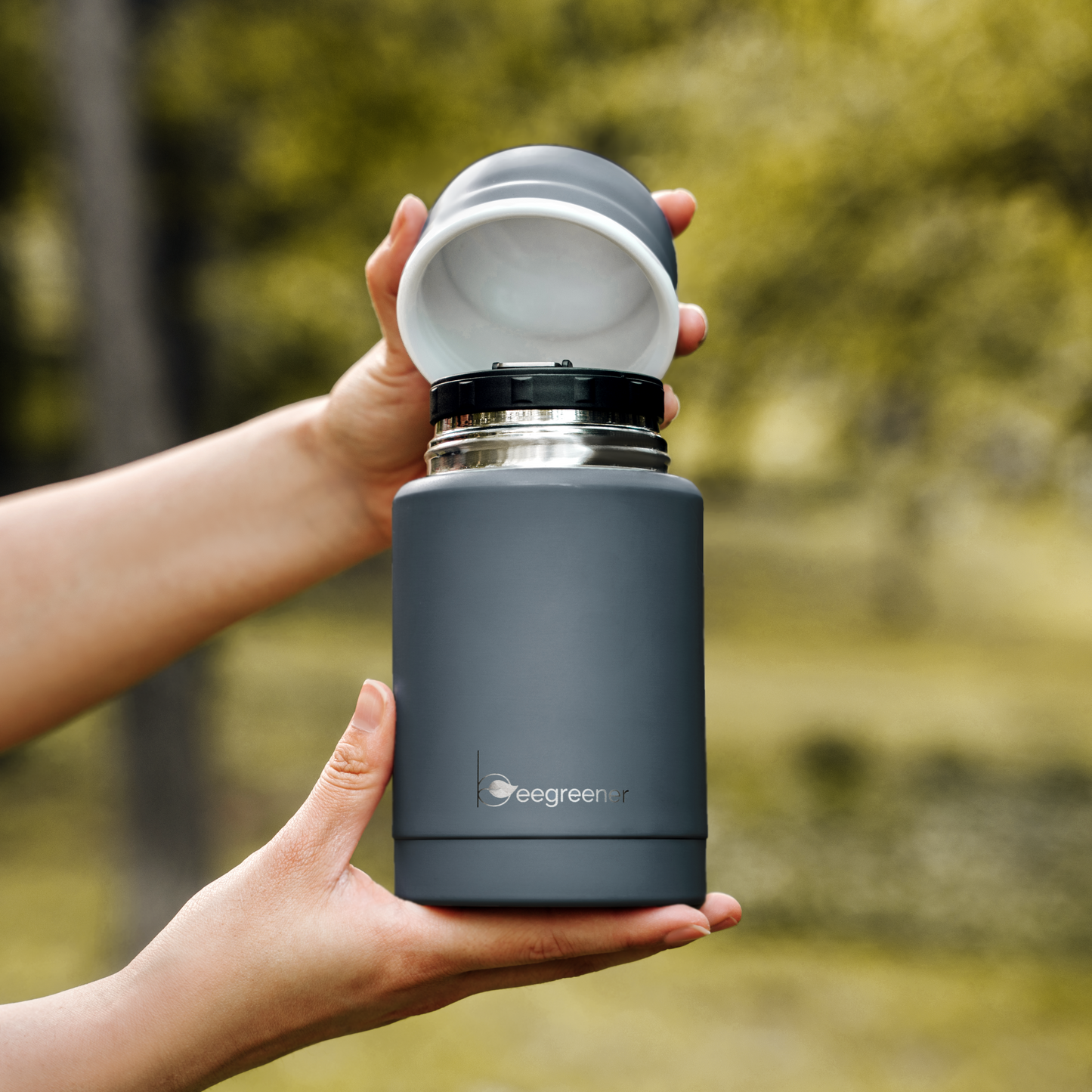 beegreener Food Flask