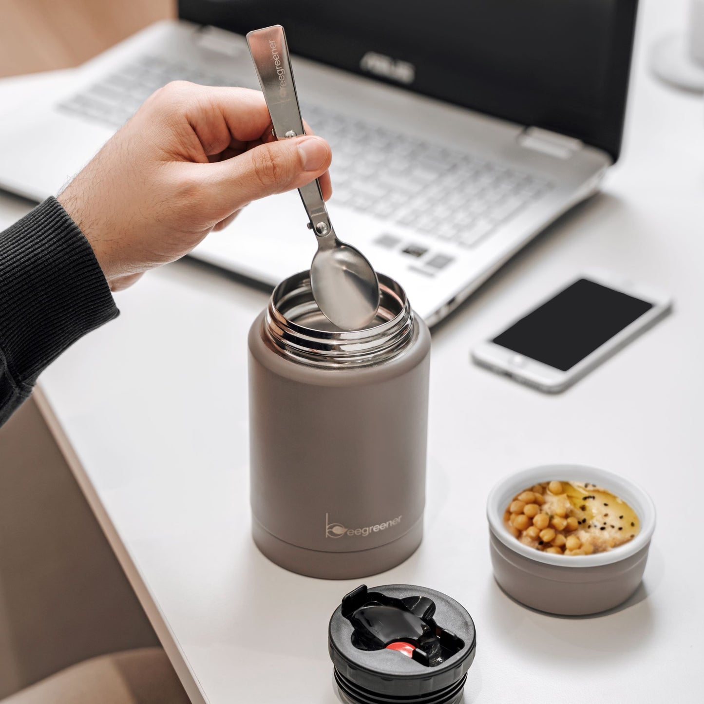 beegreener Food Flask