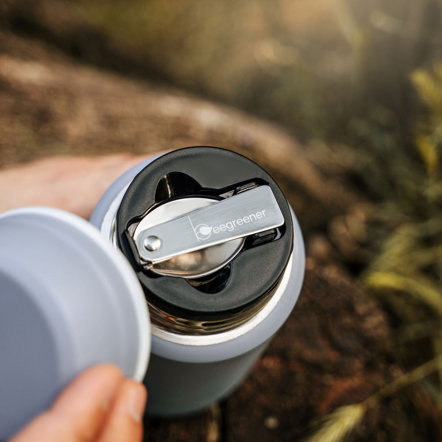 beegreener Food Flask