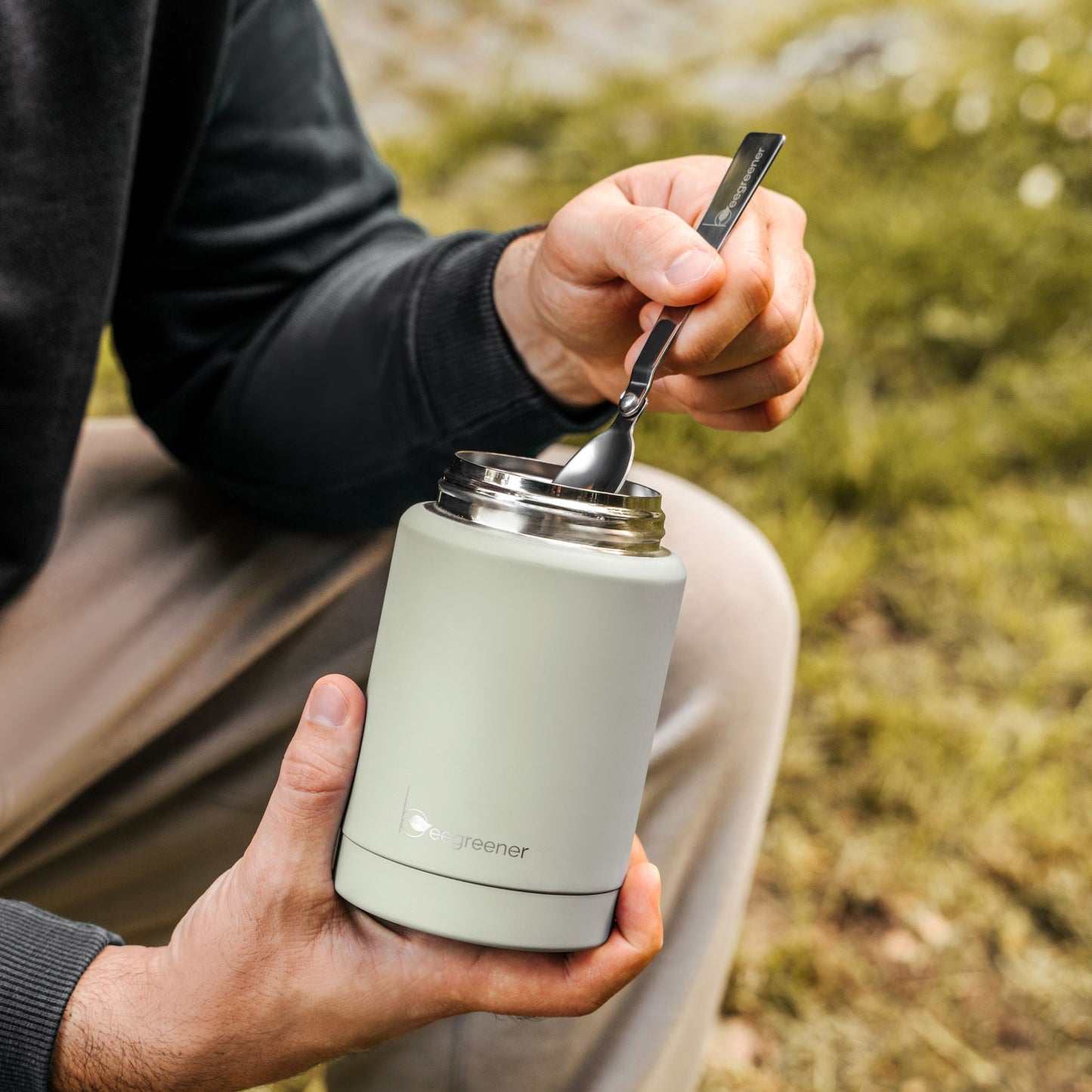 beegreener Food Flask