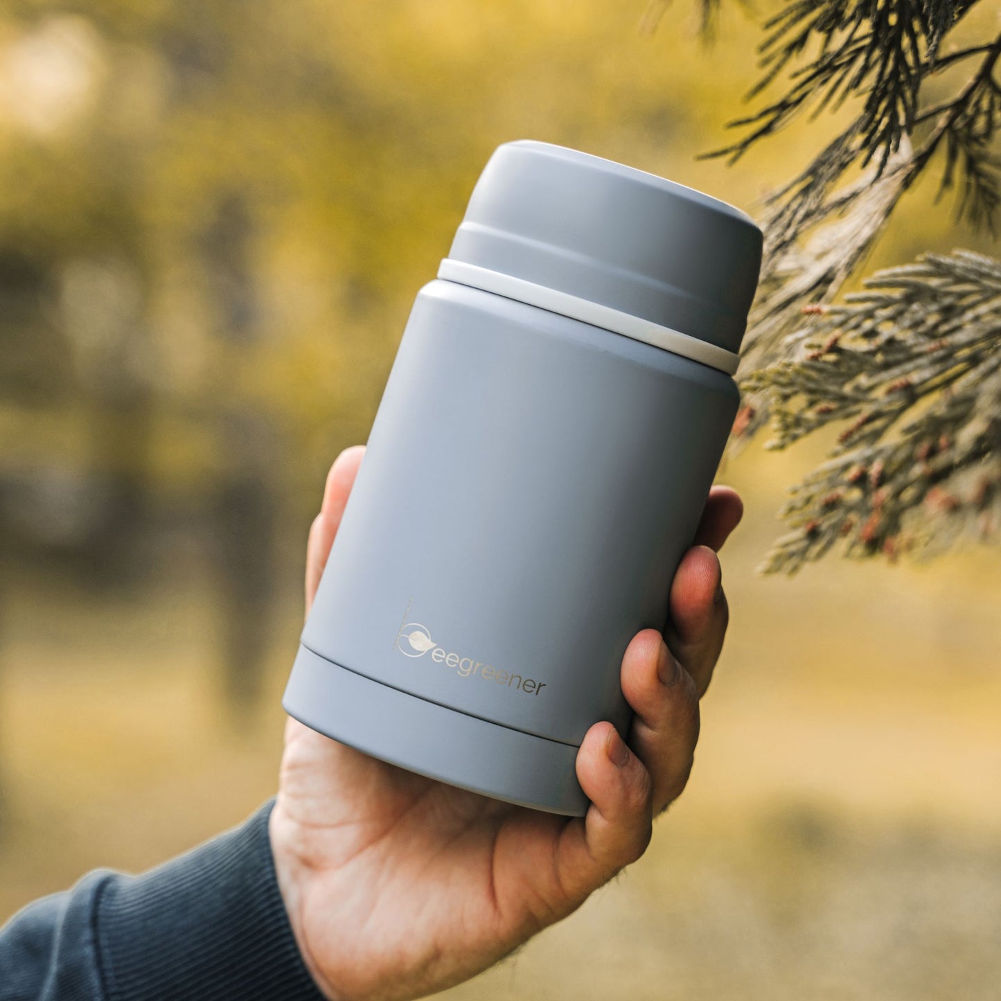 beegreener Food Flask